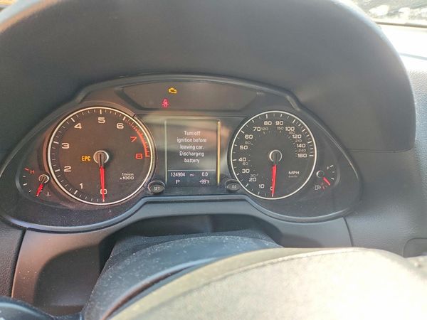 2013 AUDI Q5 Premium Plus — ODOM