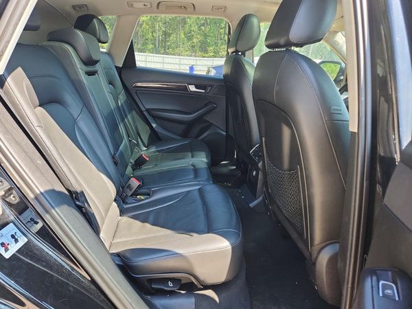 2013 AUDI Q5 Premium Plus — PSRS