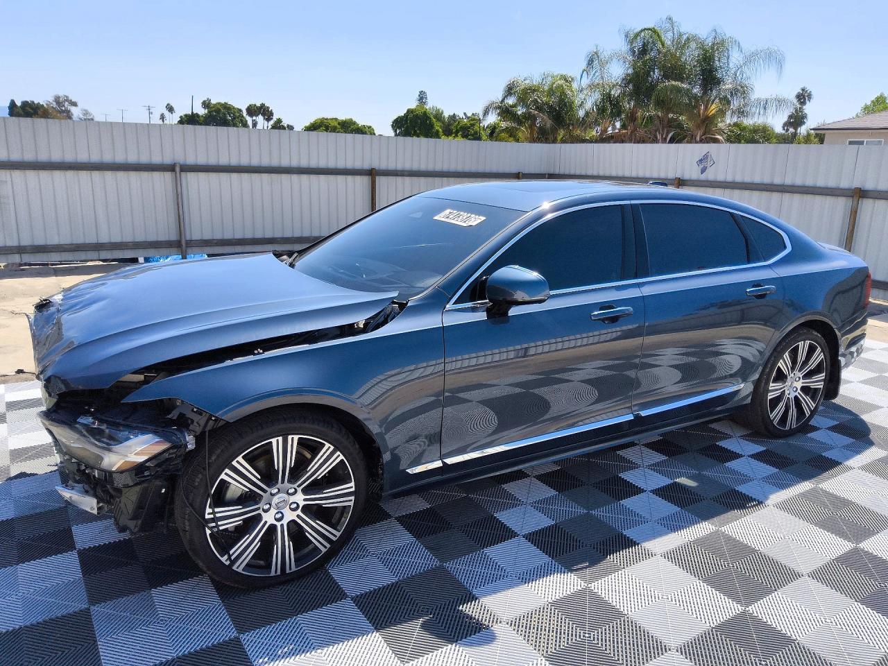 2024 VOLVO S90 Ultimate Bright