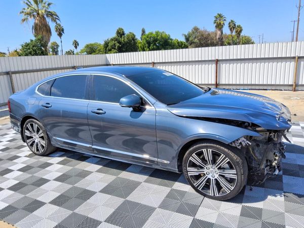 2024 VOLVO S90 Ultimate Bright