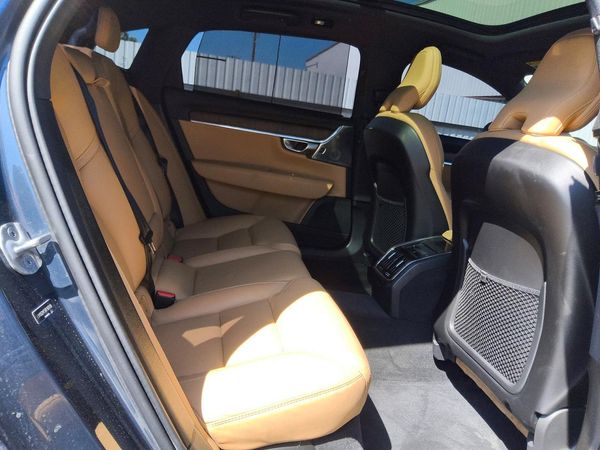 2024 VOLVO S90 Ultimate Bright