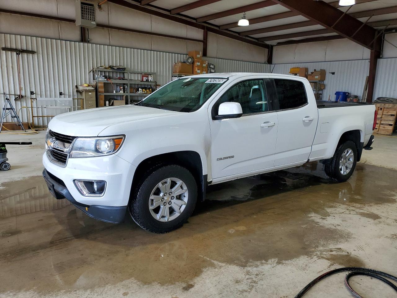 2020 CHEVROLET COLORADO LT — Front 3/4