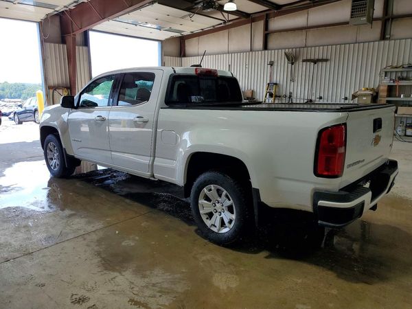 2020 CHEVROLET COLORADO LT — DSRA