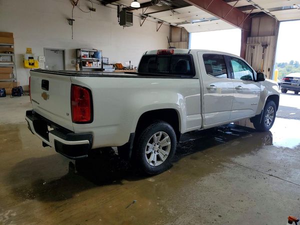 2020 CHEVROLET COLORADO LT — PSRA