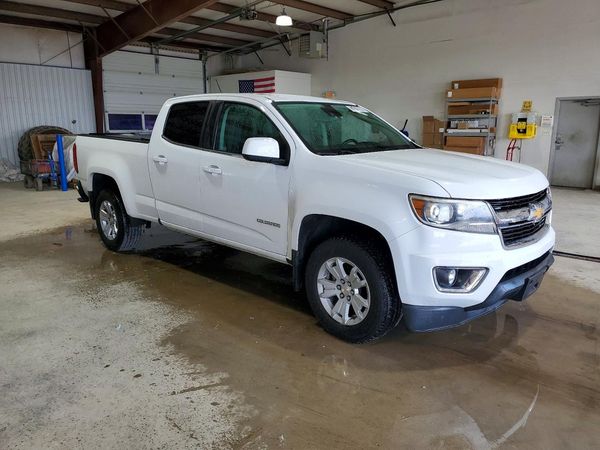 2020 CHEVROLET COLORADO LT — Passenger 3/4
