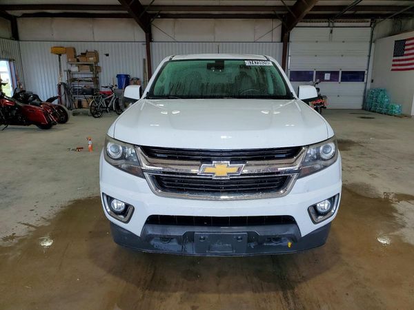 2020 CHEVROLET COLORADO LT — DIRF