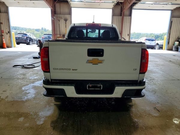 2020 CHEVROLET COLORADO LT — DIRR