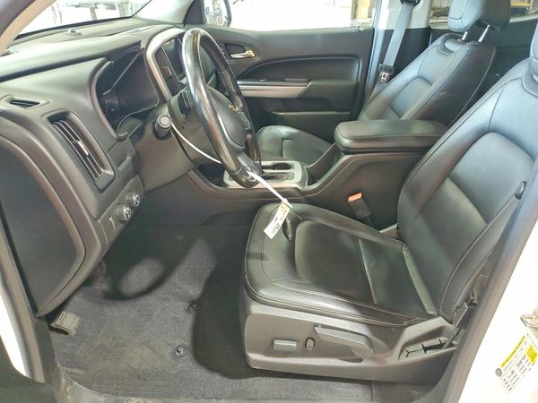 2020 CHEVROLET COLORADO LT — DENT