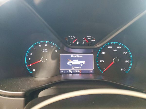 2020 CHEVROLET COLORADO LT — ODOM