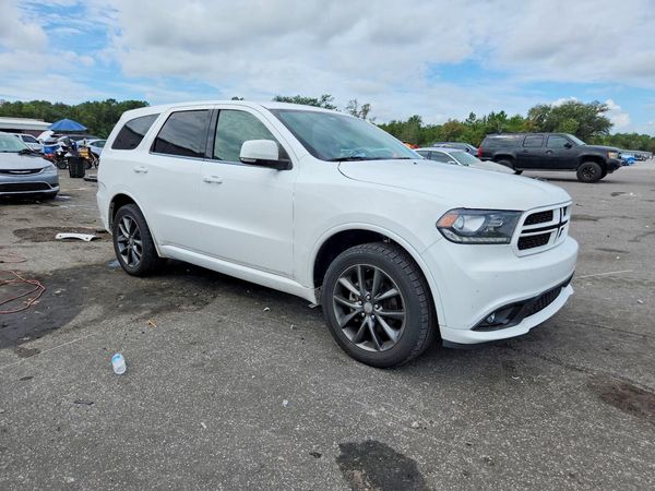 2018 DODGE DURANGO GT