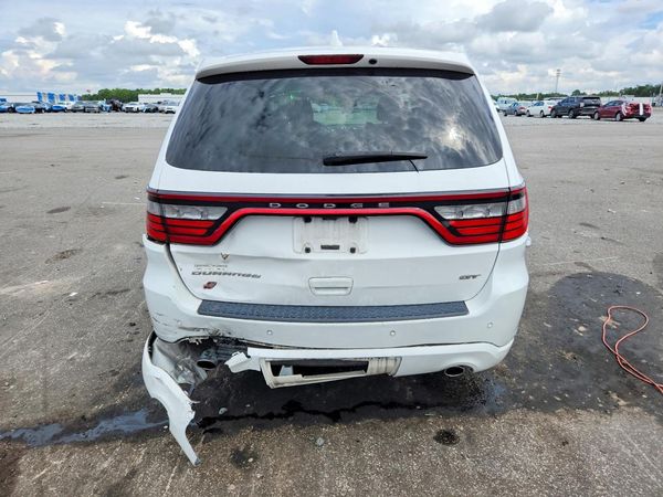 2018 DODGE DURANGO GT