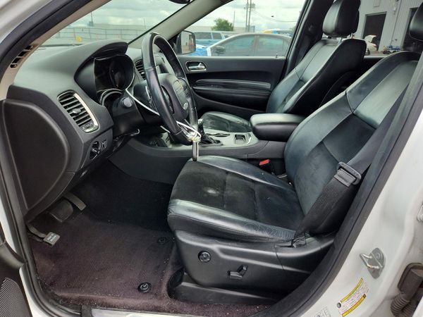 2018 DODGE DURANGO GT