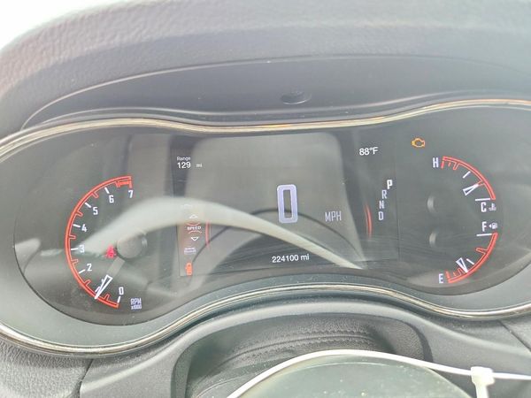 2018 DODGE DURANGO GT