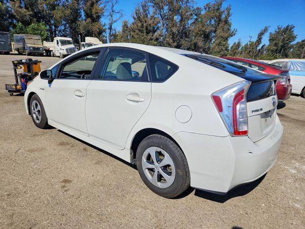 2015 TOYOTA PRIUS — DSRA