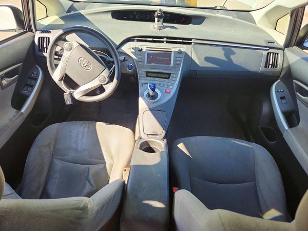 2015 TOYOTA PRIUS — CKPT