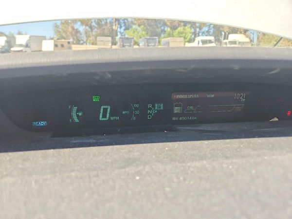 2015 TOYOTA PRIUS — ODOM