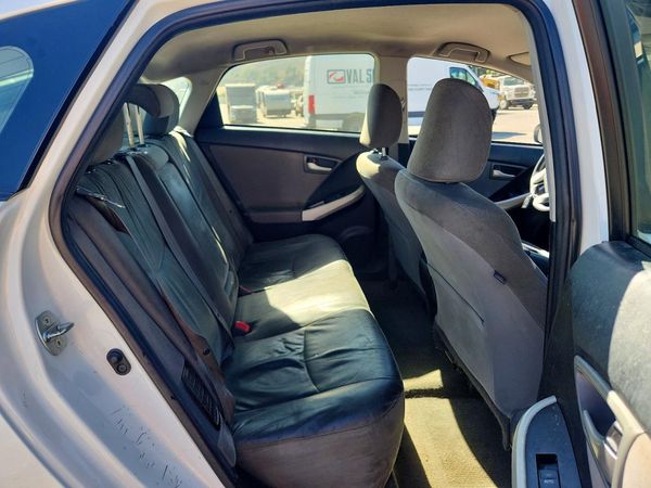 2015 TOYOTA PRIUS — PSRS