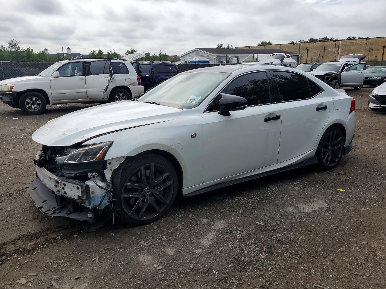 2020 LEXUS IS