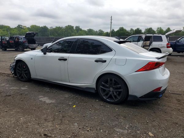 2020 LEXUS IS