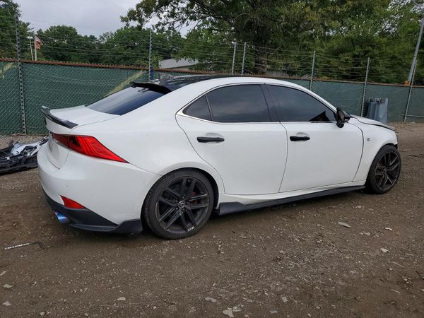 2020 LEXUS IS