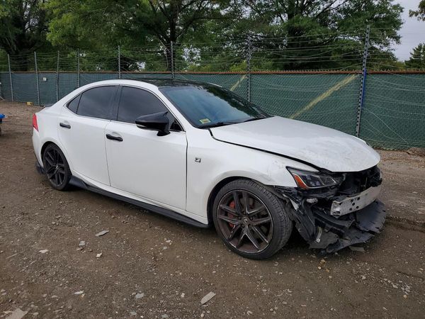 2020 LEXUS IS