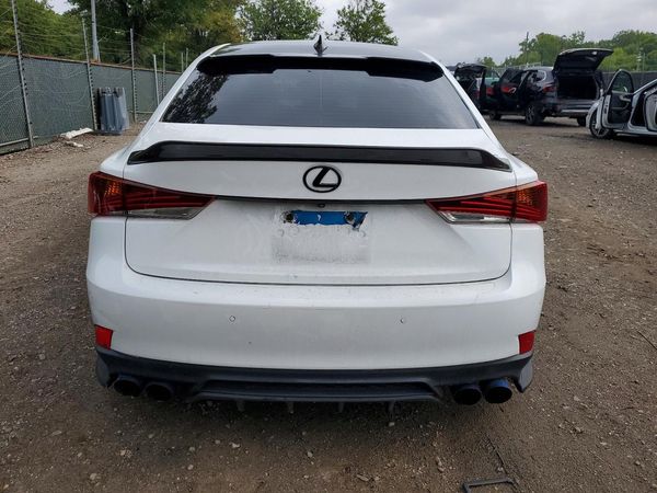 2020 LEXUS IS