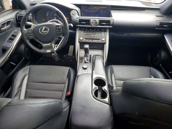 2020 LEXUS IS