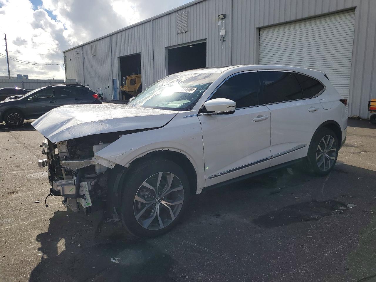 2024 ACURA MDX