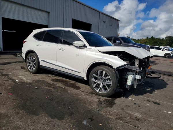 2024 ACURA MDX