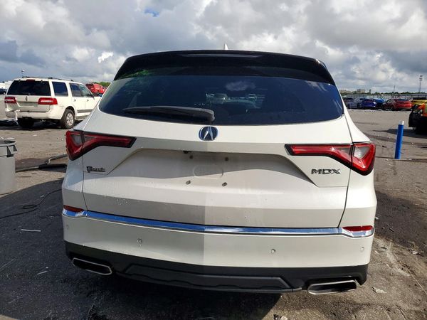2024 ACURA MDX