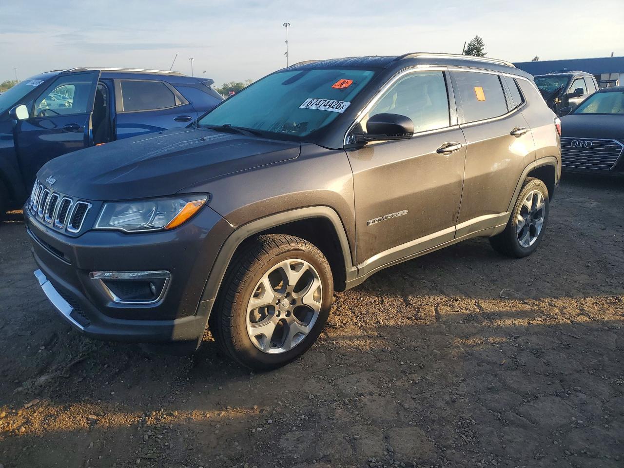 2019 JEEP COMPASS