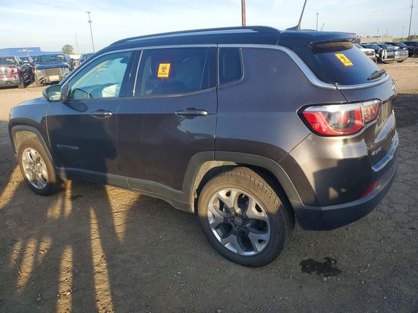 2019 JEEP COMPASS