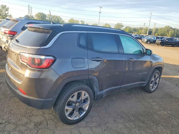 2019 JEEP COMPASS