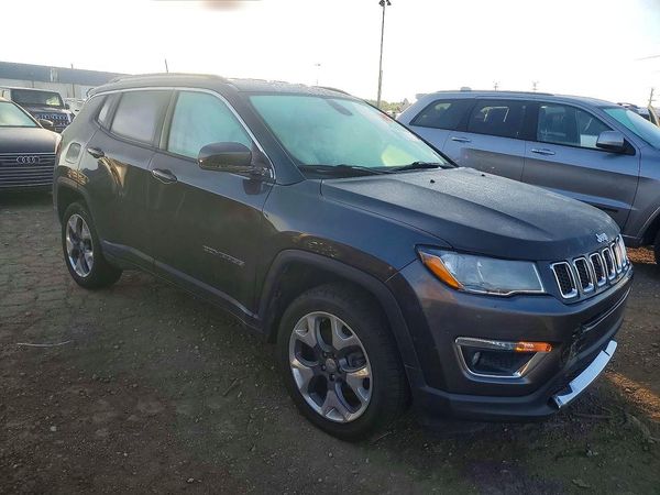 2019 JEEP COMPASS