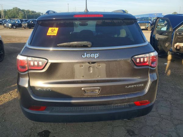 2019 JEEP COMPASS