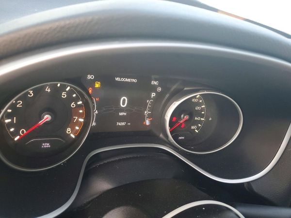 2019 JEEP COMPASS
