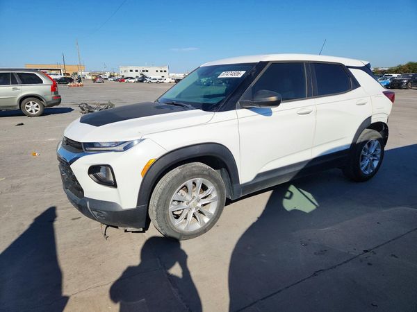 2021 CHEVROLET TRAILBLAZER
