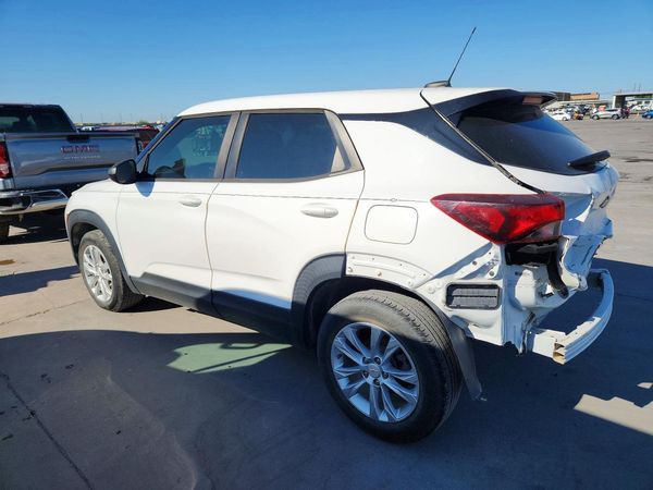 2021 CHEVROLET TRAILBLAZER LS