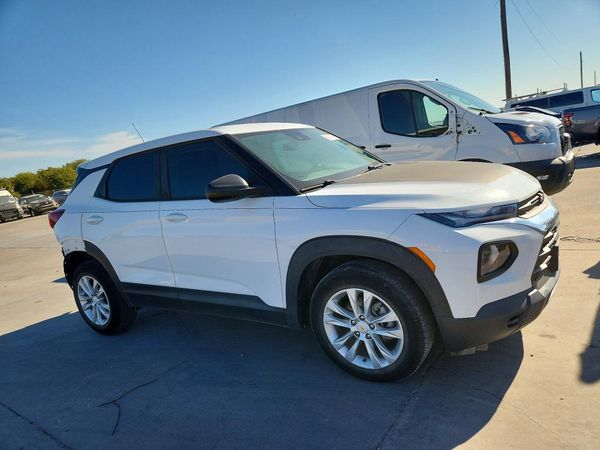 2021 CHEVROLET TRAILBLAZER LS