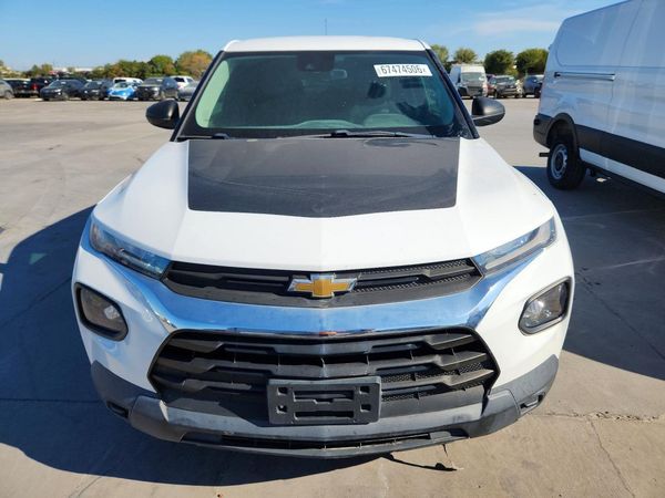 2021 CHEVROLET TRAILBLAZER LS