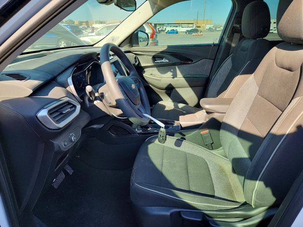 2021 CHEVROLET TRAILBLAZER LS