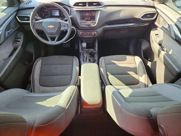 2021 CHEVROLET TRAILBLAZER LS