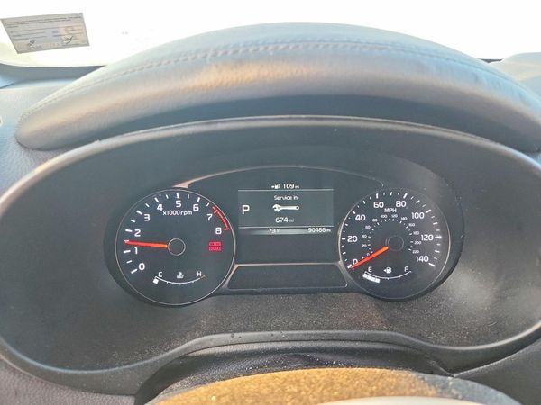 2017 KIA SOUL