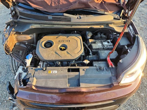 2017 KIA SOUL