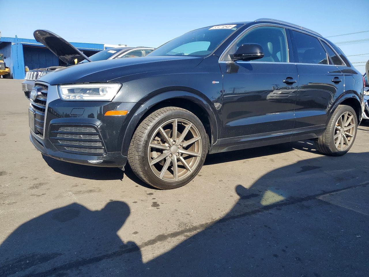 2018 AUDI Q3