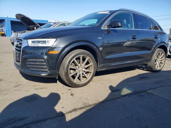 2018 AUDI Q3