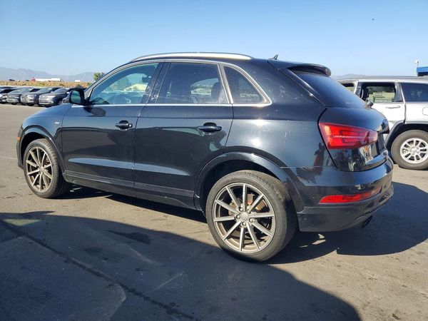2018 AUDI Q3