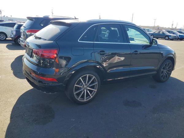 2018 AUDI Q3
