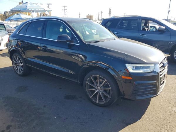 2018 AUDI Q3