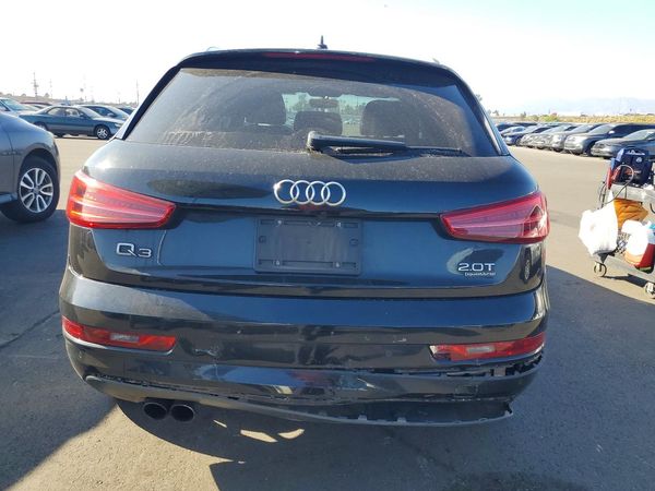 2018 AUDI Q3